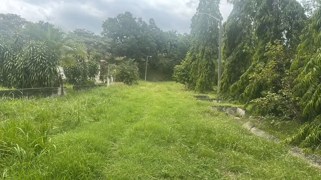 Se vende terreno en Buenos Aires, Chame, entrando por la Carretera hacia Altos del Maria