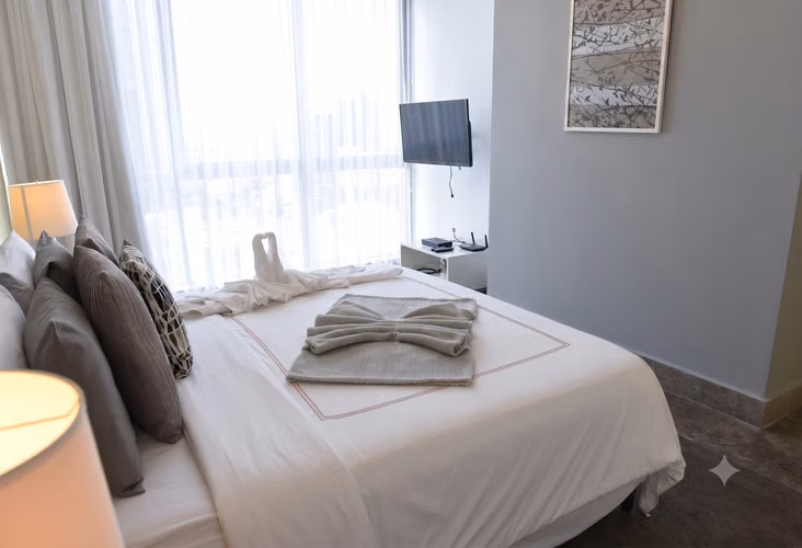 VENTA DE APARTAMENTO CON LÍNEA BLANCA EN PH ARTS AND YOO, AV BALBOA (12)
