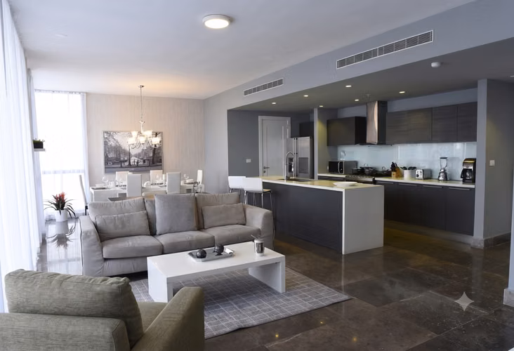FOR SALE APARTMENT WITH APPLIANCES IN PH ARTS AND YOO, AV BALBOA (12)