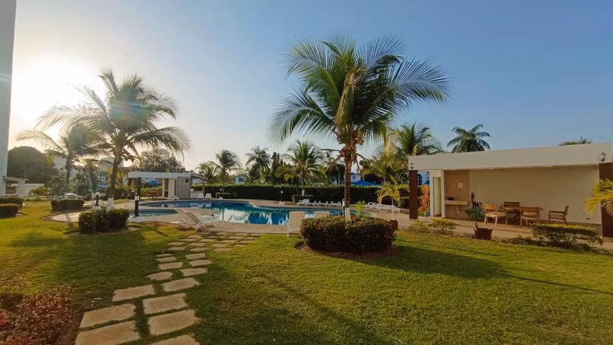 Venta de Apartamento Amoblado en Playa Blanca