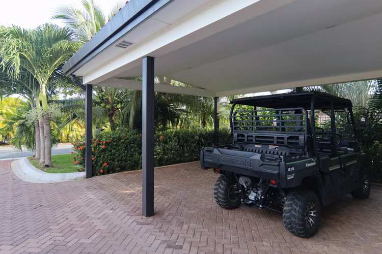 Impresionante Villa De Playa En El Campo De Golf De Buenaventura