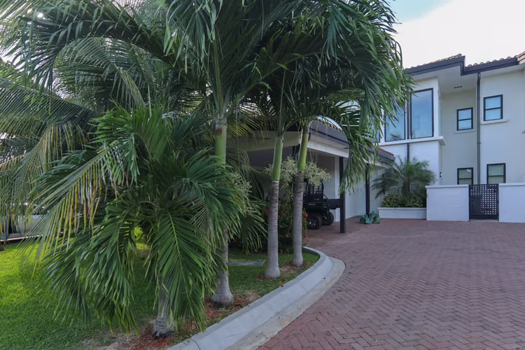 Impresionante Villa De Playa En El Campo De Golf De Buenaventura