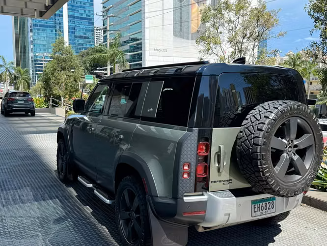 Land Rover Defender 2020 EXCELENTE CONDICIONES - Imagen 2