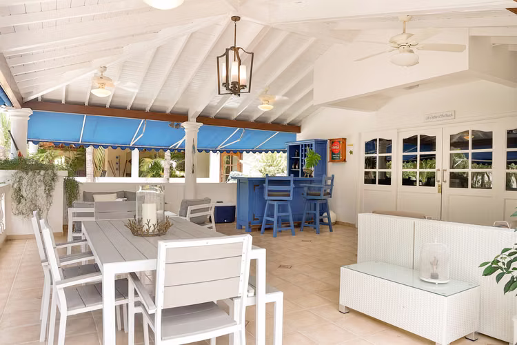 Impresionante villa de playa en venta en Playa Blanca