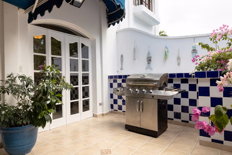 Impresionante villa de playa en venta en Playa Blanca