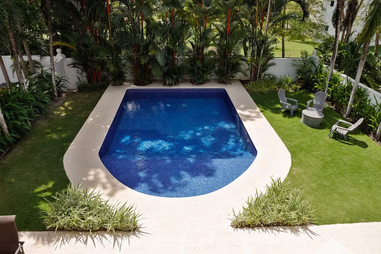 Impresionante villa de playa en venta en Playa Blanca