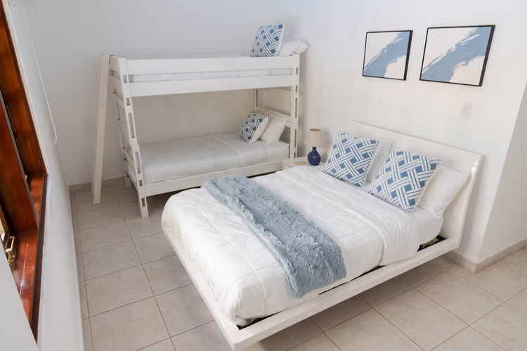 Impresionante villa de playa en venta en Playa Blanca