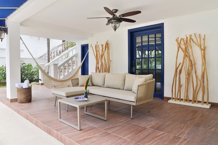 Impresionante villa de playa en venta en Playa Blanca