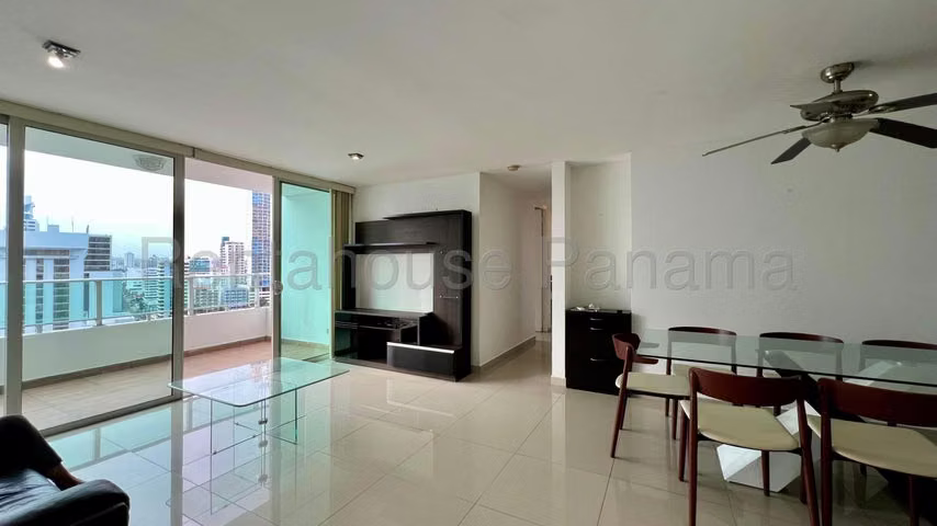 Se vende apartamento en PH Terramar en Vía Israel, San Francisco 27LDC222