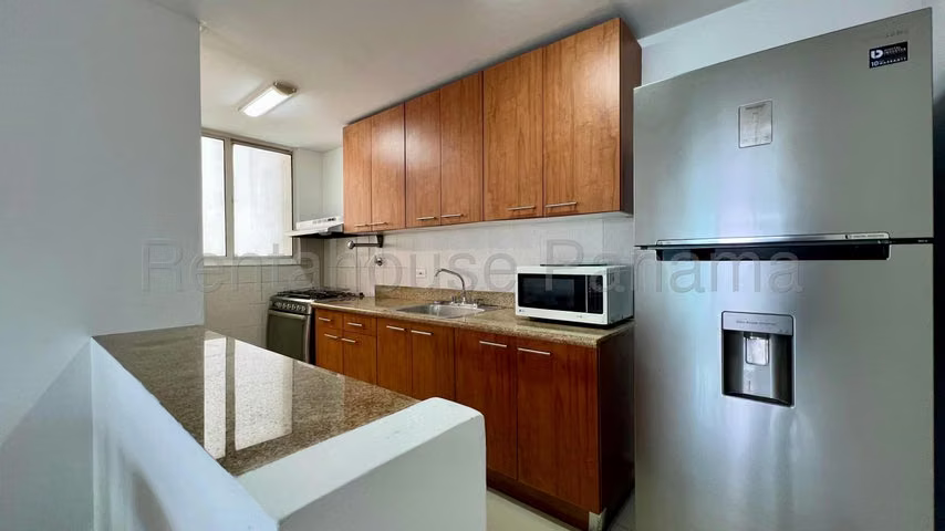 Se vende apartamento en PH Terramar en Vía Israel, San Francisco 27LDC222