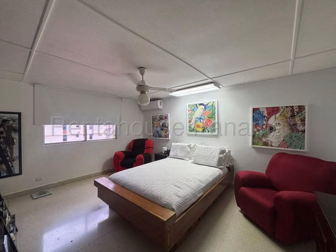 Venta de Casa en Obarrio Casa Nro 06 Solo Cliente Directo MC