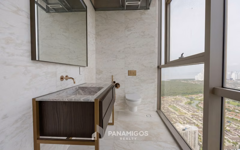 PENTHOUSE en venta en La Maison by Fendi - SANTA MARIA - Imagen 5