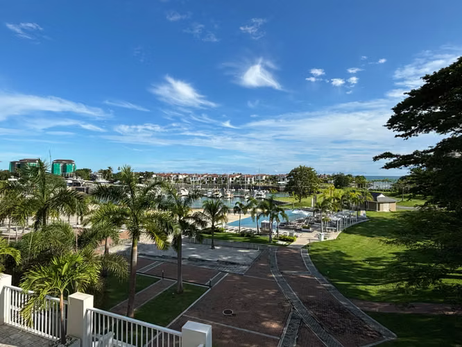 Apartamento Amoblado en Venta en Buenaventura Marina Village | Vista a la Marina