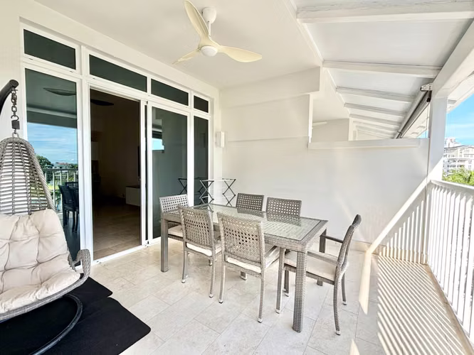 Apartamento Amoblado en Venta en Buenaventura Marina Village | Vista a la Marina