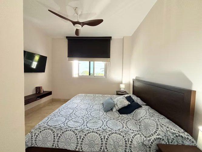 Apartamento Amoblado en Venta en Buenaventura Marina Village | Vista a la Marina