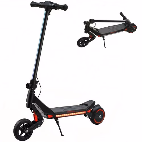 Scooter electrico con doble amortiguador nuevo