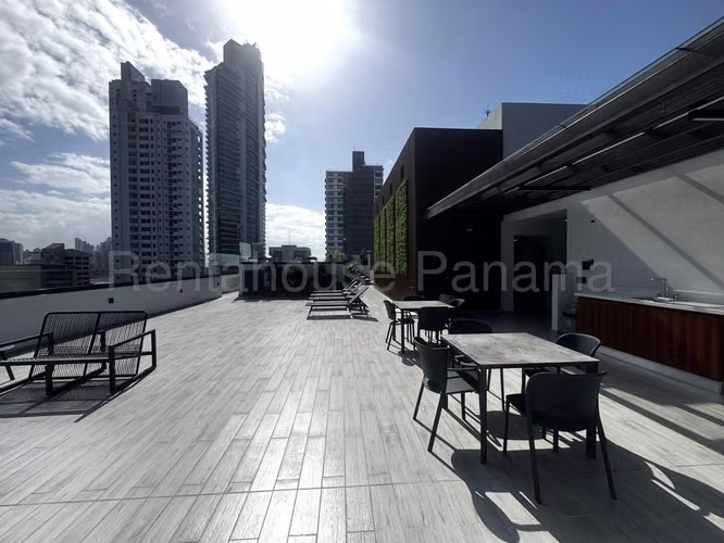 Alquiler Apartamento Amoblado Alexa Bella Vista 26YCG5957