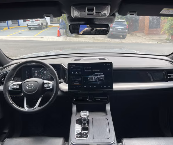 Gac GS8 2024