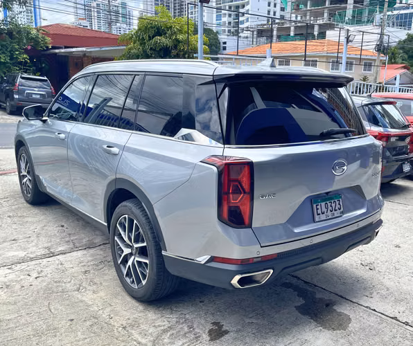 Gac GS8 2024
