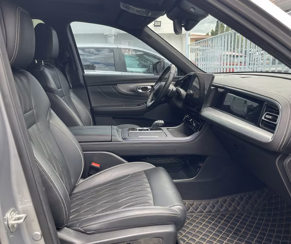 Gac GS8 2024