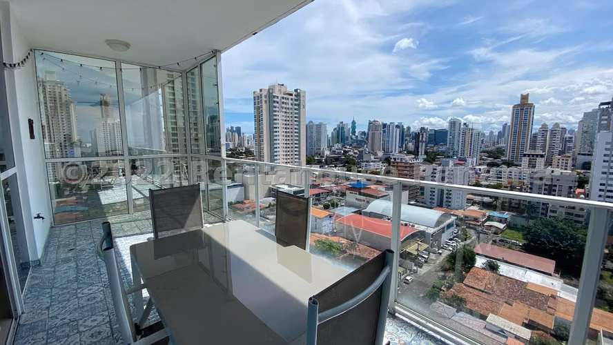 Alquiler de Apartamento en San Francisco, PH Quadrat (Solo Cliente Directo)