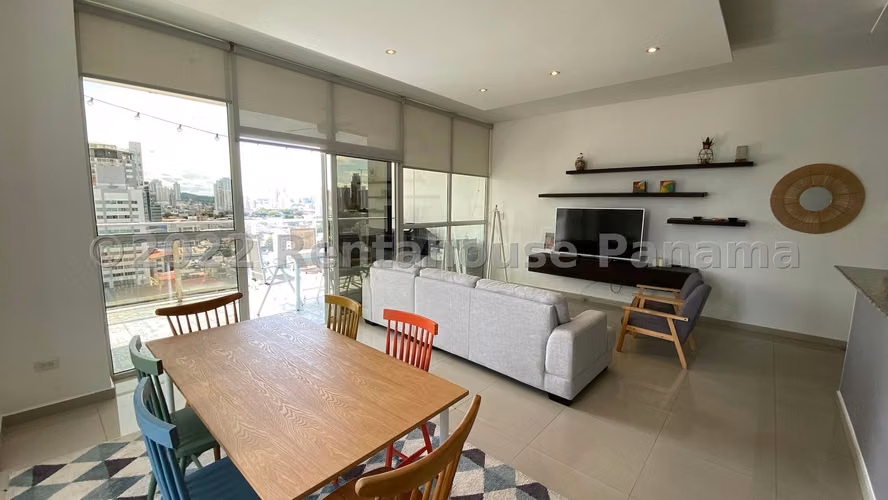 Alquiler de Apartamento en San Francisco, PH Quadrat (Solo Cliente Directo)