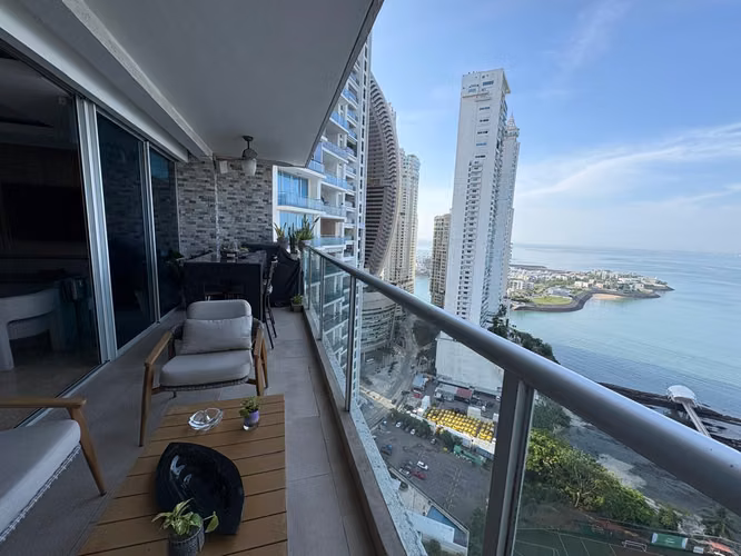 ALQUILER APARTAMENTO-PUNTA PACIFICA