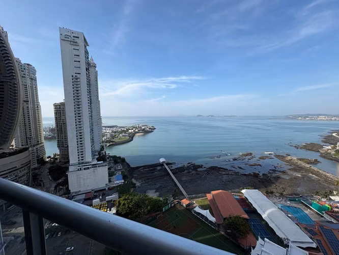 ALQUILER APARTAMENTO-PUNTA PACIFICA