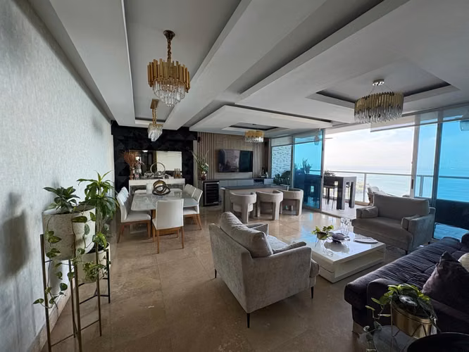 ALQUILER APARTAMENTO-PUNTA PACIFICA