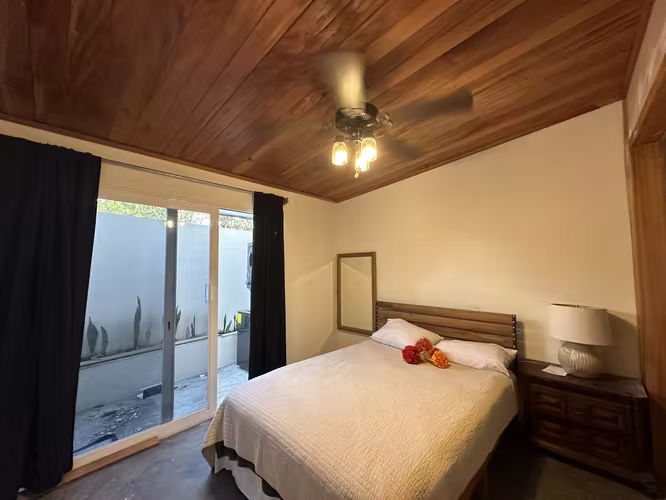 SE ALQUILA APARTAMENTO AMOBLADO EN VOLCÁN