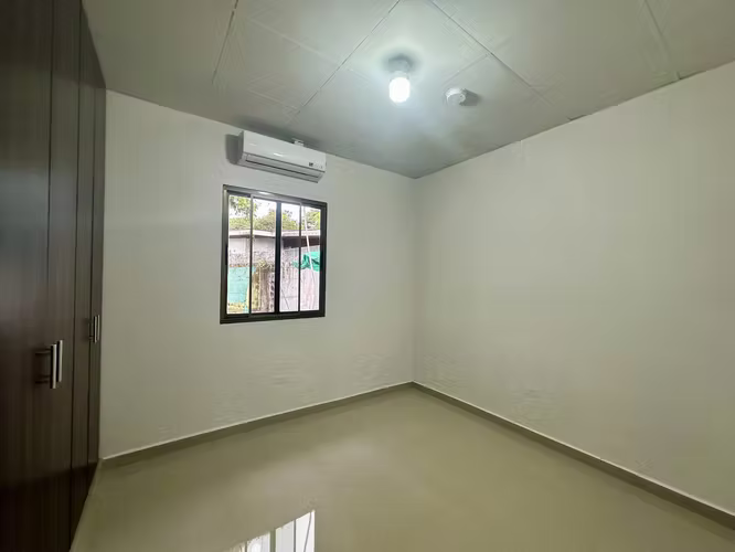 SE ALQUILA DUPLEX SIN MUEBLES EN ÁREA DEL TERRONAL-DAVID