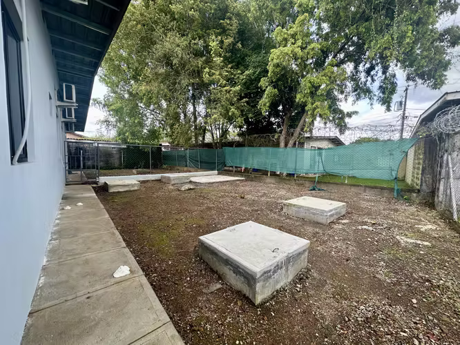 SE ALQUILA DUPLEX SIN MUEBLES EN ÁREA DEL TERRONAL-DAVID