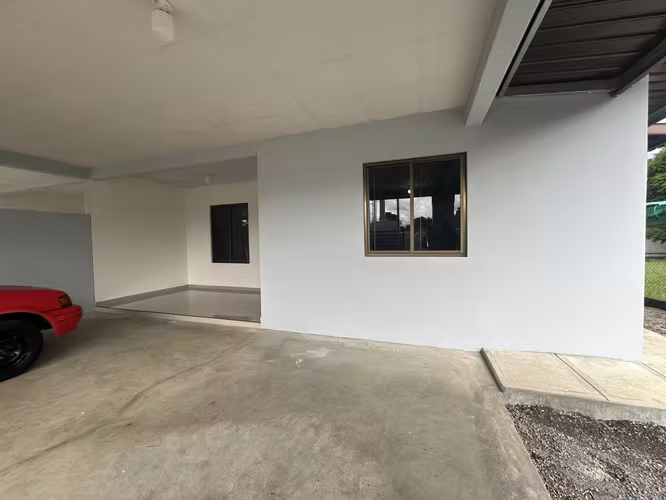 SE ALQUILA DUPLEX SIN MUEBLES EN ÁREA DEL TERRONAL-DAVID