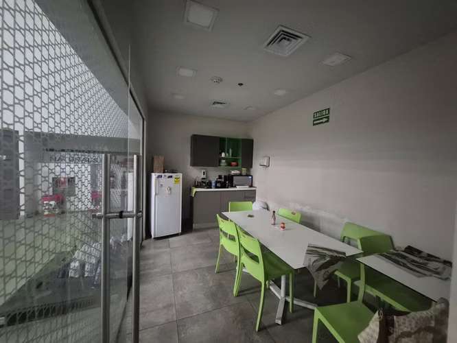Alquiler de galera de 1,400 mts2 en Juan Diaz