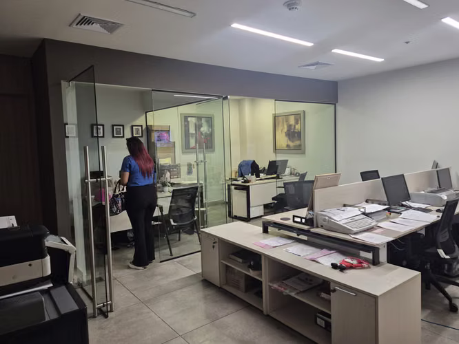 Alquiler de galera de 1,400 mts2 en Juan Diaz