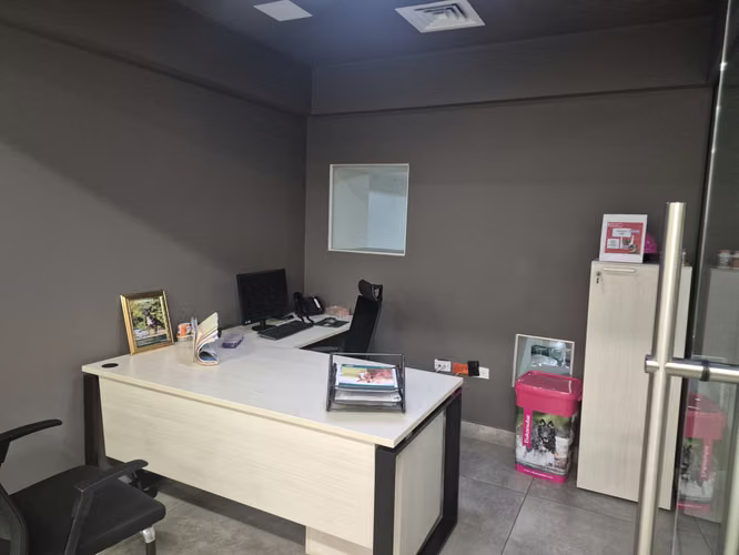 Alquiler de galera de 1,400 mts2 en Juan Diaz