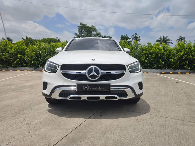 Mercedes Benz GLC 200 Coupe