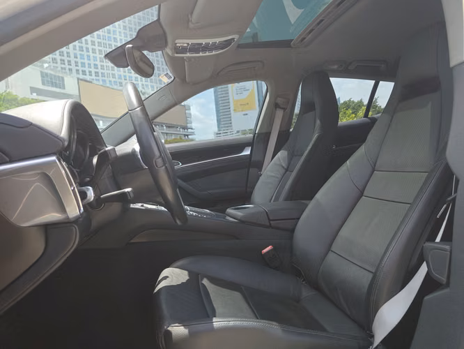 Porsche Panamera S