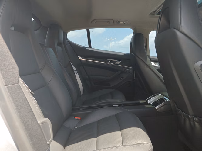 Porsche Panamera S