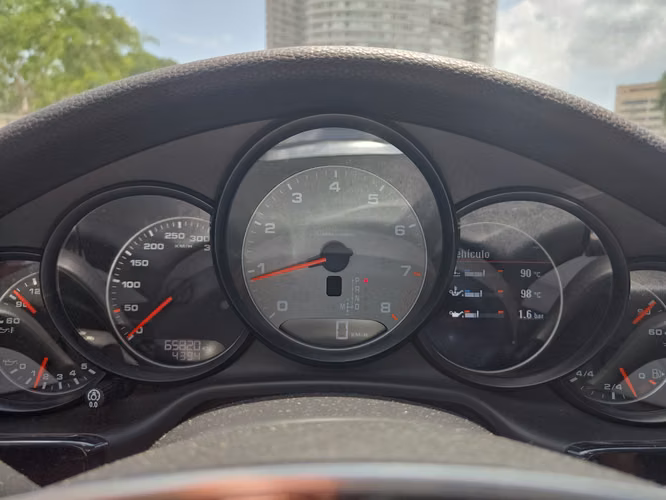 Porsche Panamera S