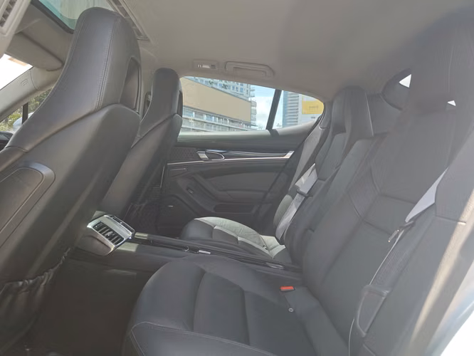 Porsche Panamera S