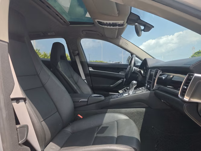 Porsche Panamera S