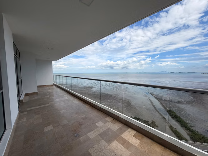 COSTA DEL ESTE Ocean View 3 bedrooms 317m² NO BROKERS
