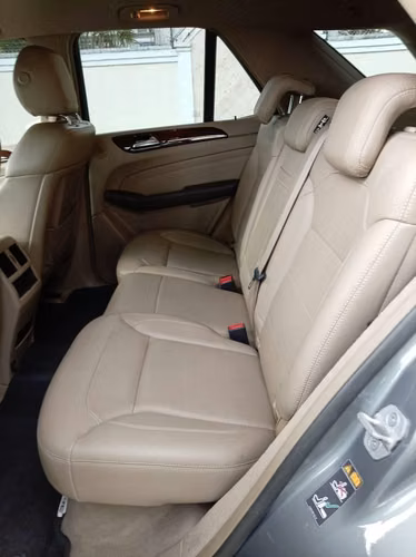 Mercedes Benz  ML350 CDI