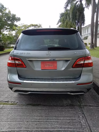 Mercedes Benz  ML350 CDI - Imagen 5