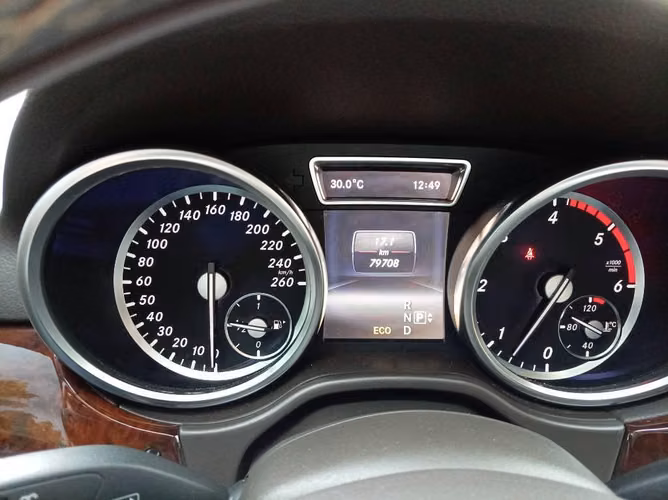Mercedes Benz  ML350 CDI - Imagen 4