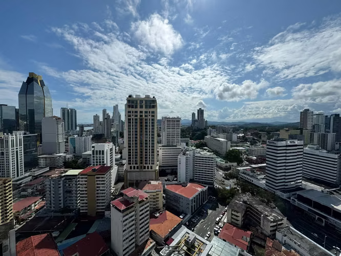 Oportunidad Apartamento PH Denovo Obarrio Bella Vista  - Amoblado
