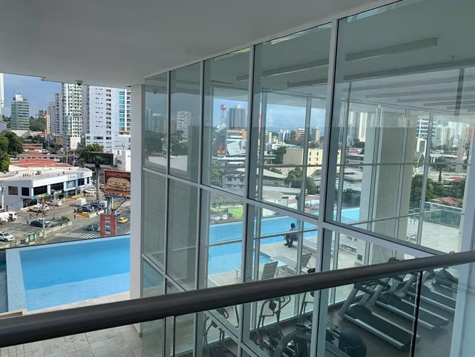 24-5890RGG San Francisco a estrenar VENTA apartamento 189m2.
