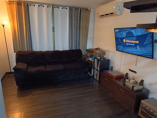 APARTAMENTO TIPO LOFT, PH TORRE DEL REY, 3R, 3B, LINEA BLANCA, 12 DE OCTUBRE!!