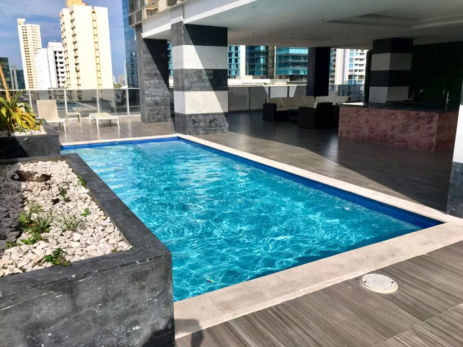 Alquiler de apartamento en Ph Park City 27MVCH239